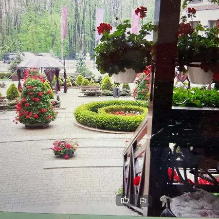 Апартамент В Отеле 