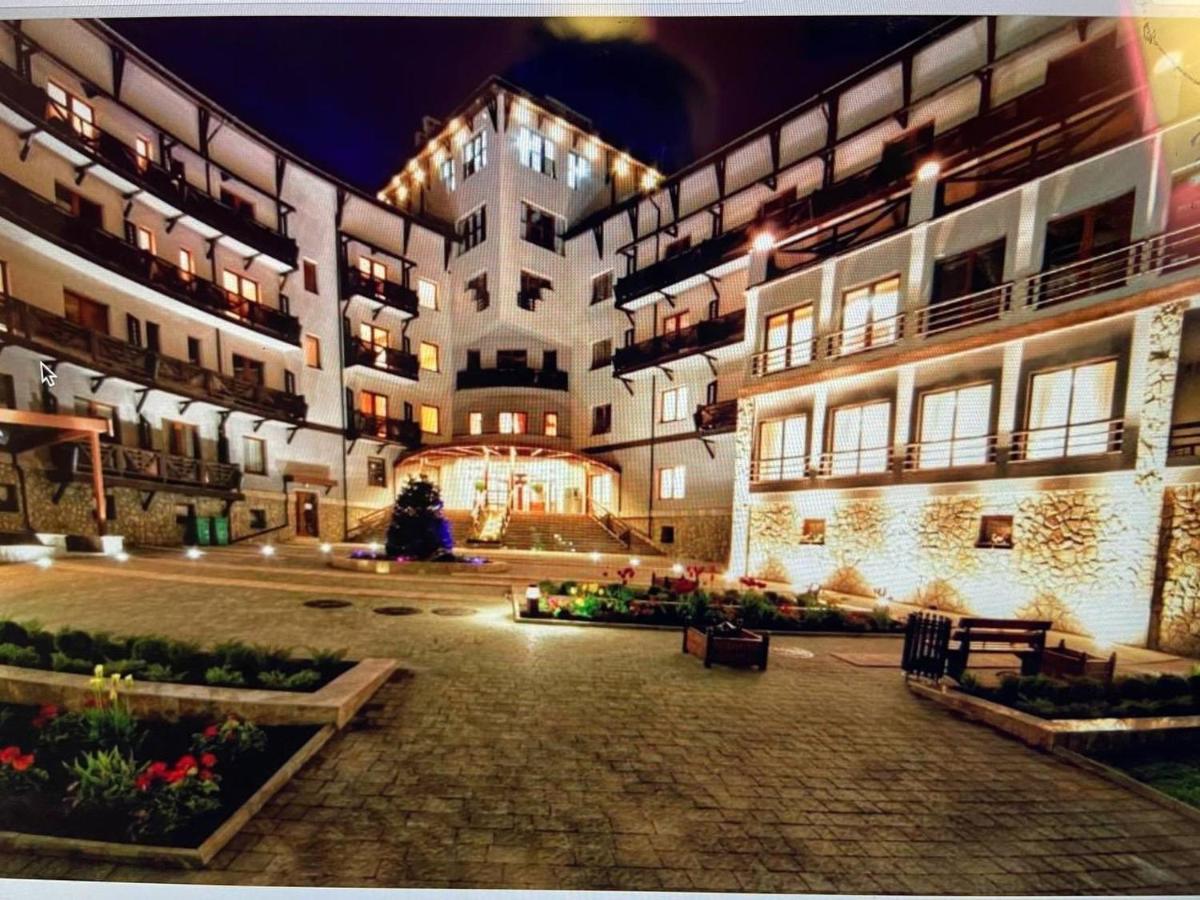 Apartment в отеле 