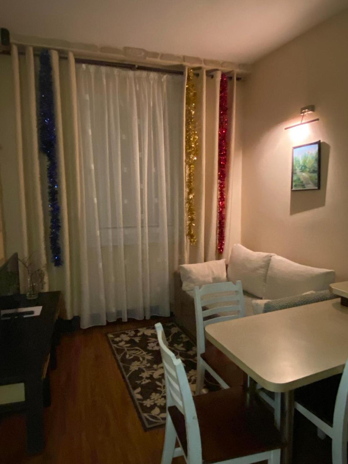 Apartment в отеле 