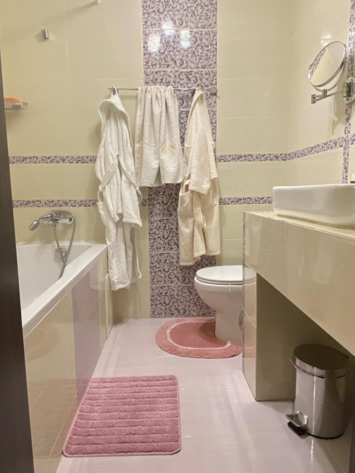 Apartment в отеле 