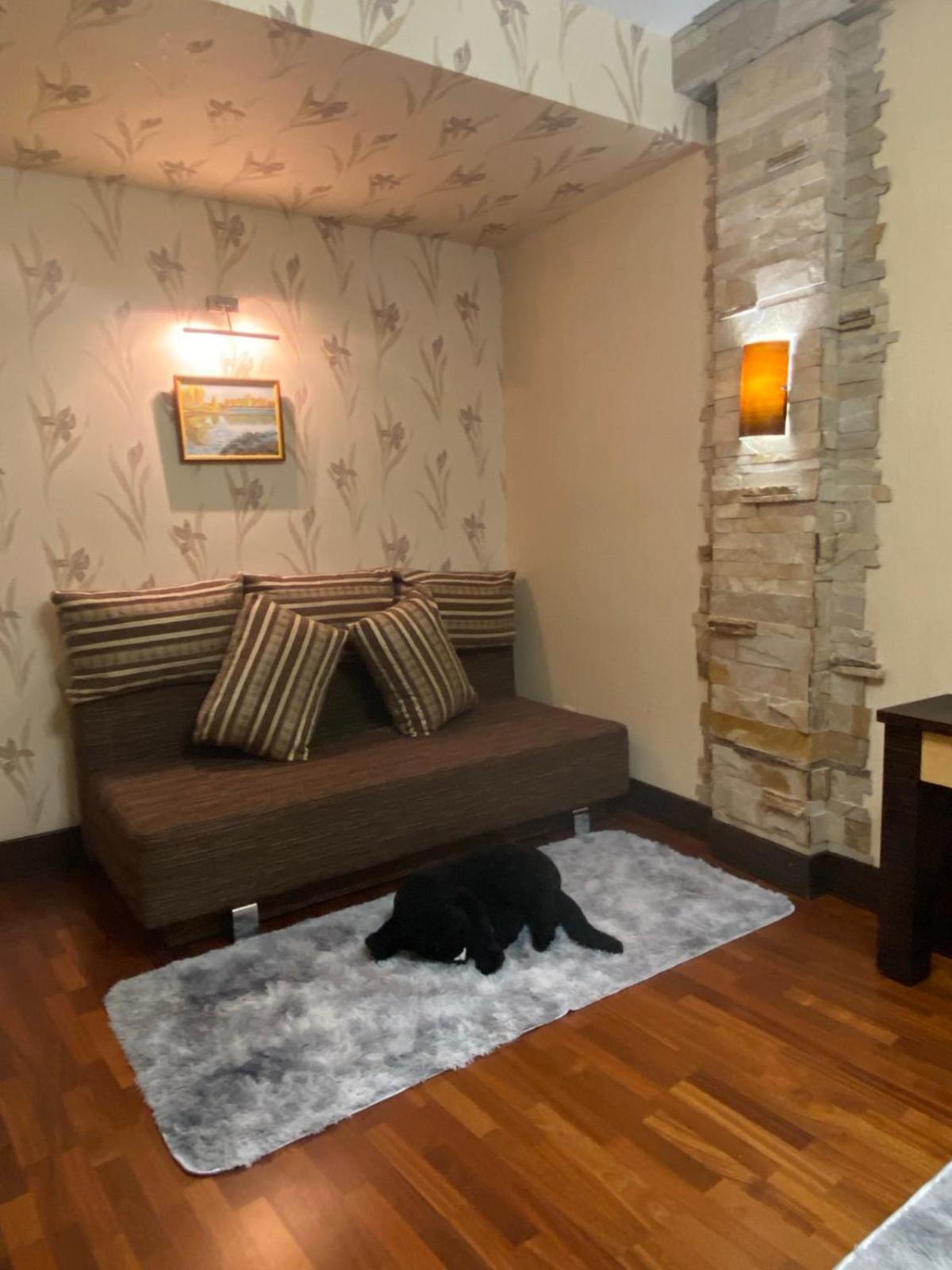 Apartment в отеле 
