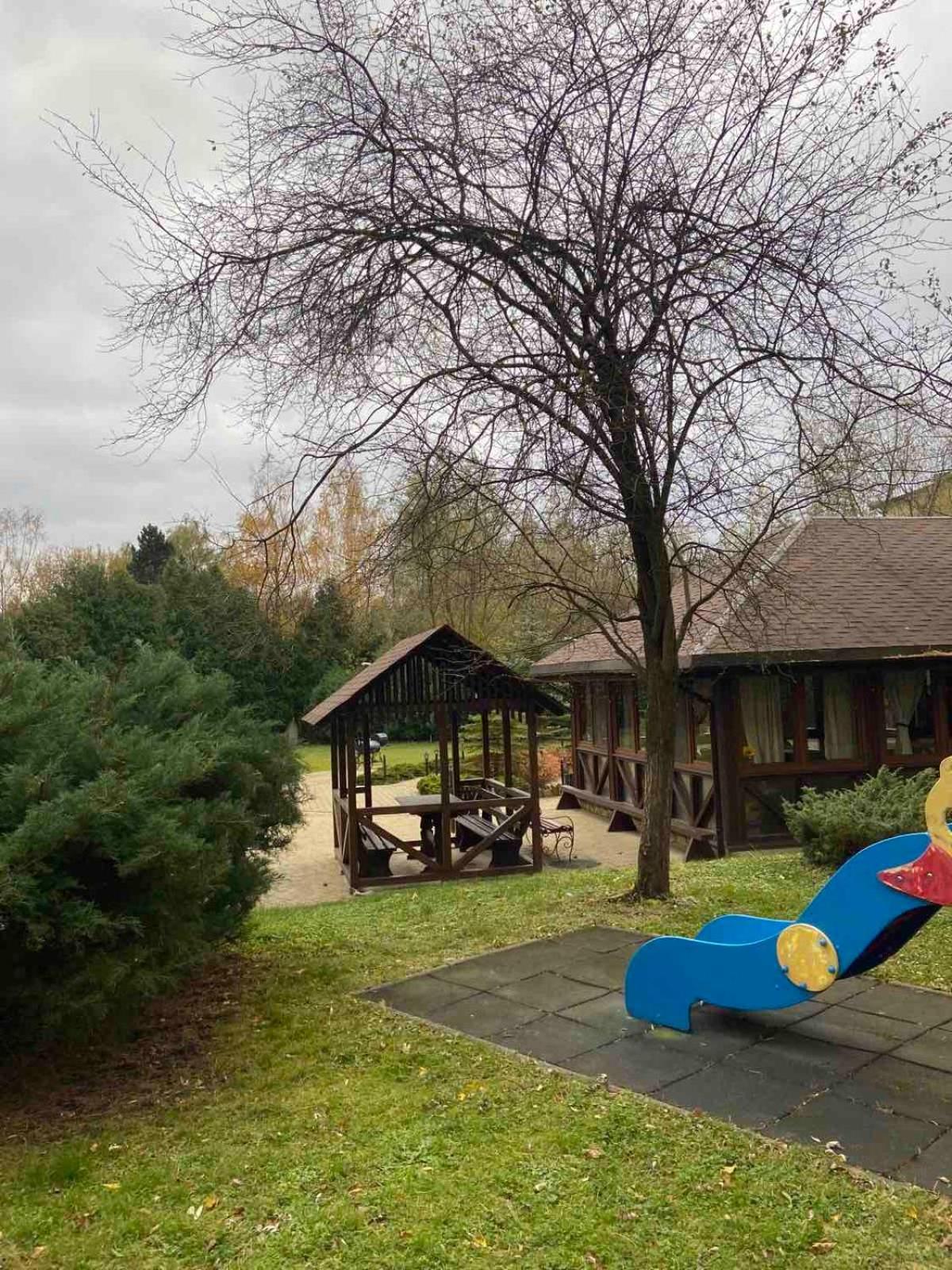 Apartment в отеле 