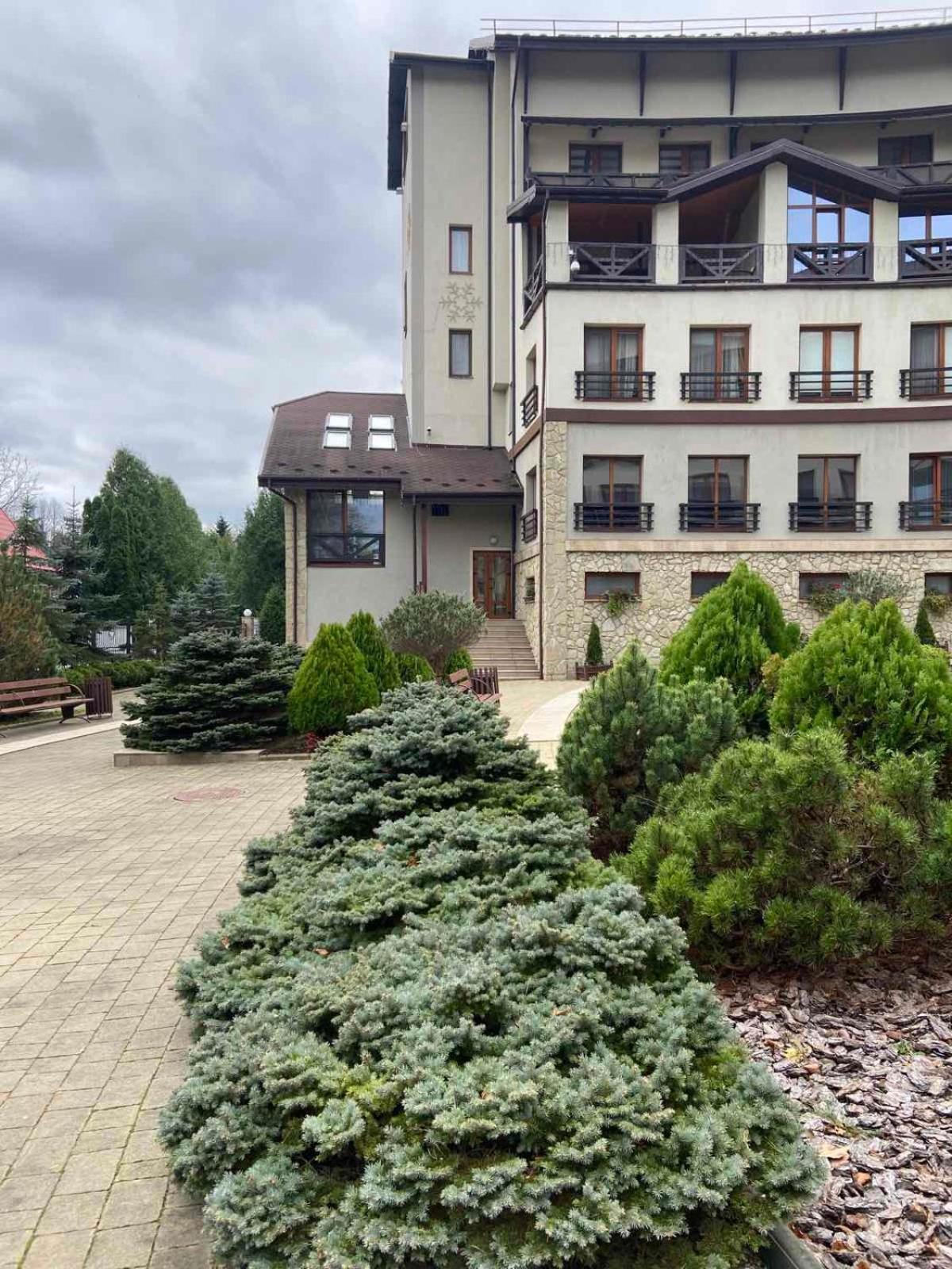 Apartment в отеле 