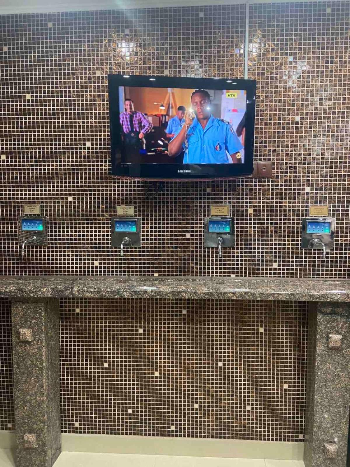 Apartment в отеле 