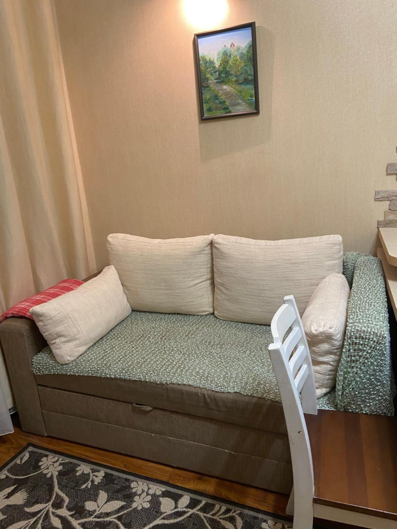 Apartment в отеле 