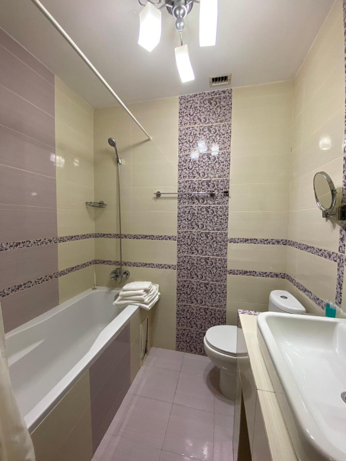 Apartment в отеле 